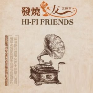 文静宁《HIFI发烧友》纯银CD[WAV+CUE]