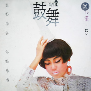 蓝心湄.1987 – 鼓舞[飞羚唱片][FLAC分轨]