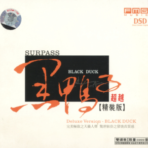 黑鸭子2006 – 超越·精装版 2CD[限量版][WAV+CUE]
