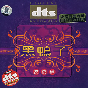 黑鸭子2007 – 黑鸭子发烧碟 DTS[发烧版][WAV+CUE]