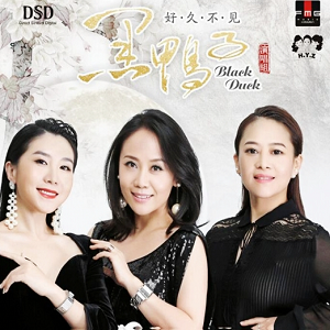 黑鸭子2019 – 好久不见[首版][WAV+CUE]