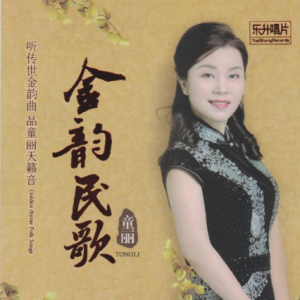 童丽《金韵民歌HQⅡ》头版限量[MP3]