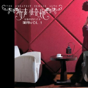 沈丹·女声低音炮1《在银色的月光下》[MP3]
