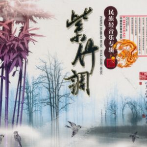 中国宫廷乐社《中国民族音乐·紫竹调·民族轻音乐专辑》[WAV+CUE]