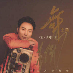 王闻《真·王闻-舞HQII》头版限量编号[WAV+CUE]