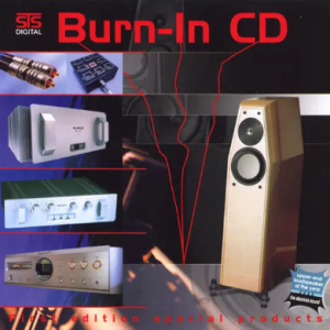 史上最强煲机碟《Burn-in CD》[WAV+CUE]