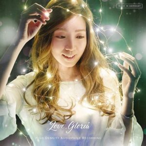 歌莉雅2017 – Love Gloria[环星唱片][WAV+CUE]