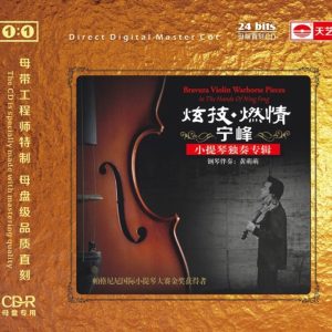 宁峰《炫技燃情》1：1母盘直刻限量编号[WAV+CUE]