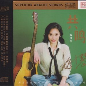 梅小琴《共鸣HQⅡ》头版限量编号[低速原抓WAV+CUE]