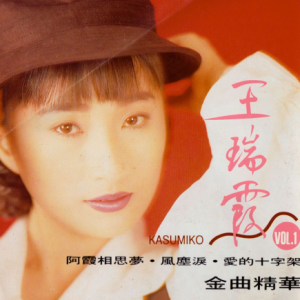 王瑞霞1992 -《金曲精華Vol.1》[名冠唱片][wav/整轨]