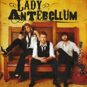 Lady Antebellum《Lady Antebellum》2008[WAV+CUE]