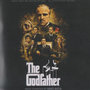Nino Rota – The Godfather (Music From The Motion Picture) (Remastered 50th Anniversary Edition)[WAV+CUE]