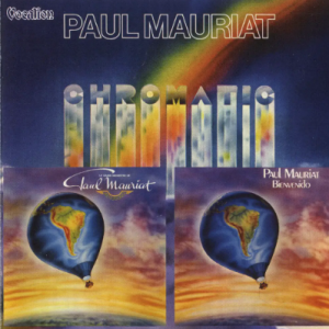 Paul Mauriat – 2013 – Chromatic & Bonus Tracks[FLAC+CUE]
