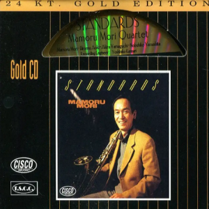 Mamoru Mori – STANDARDS MAMORU MORI QUARTET [24K金CD]wav+cue